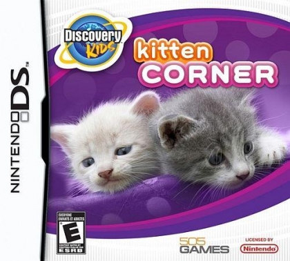 Discovery Kids - Kitten Corner image